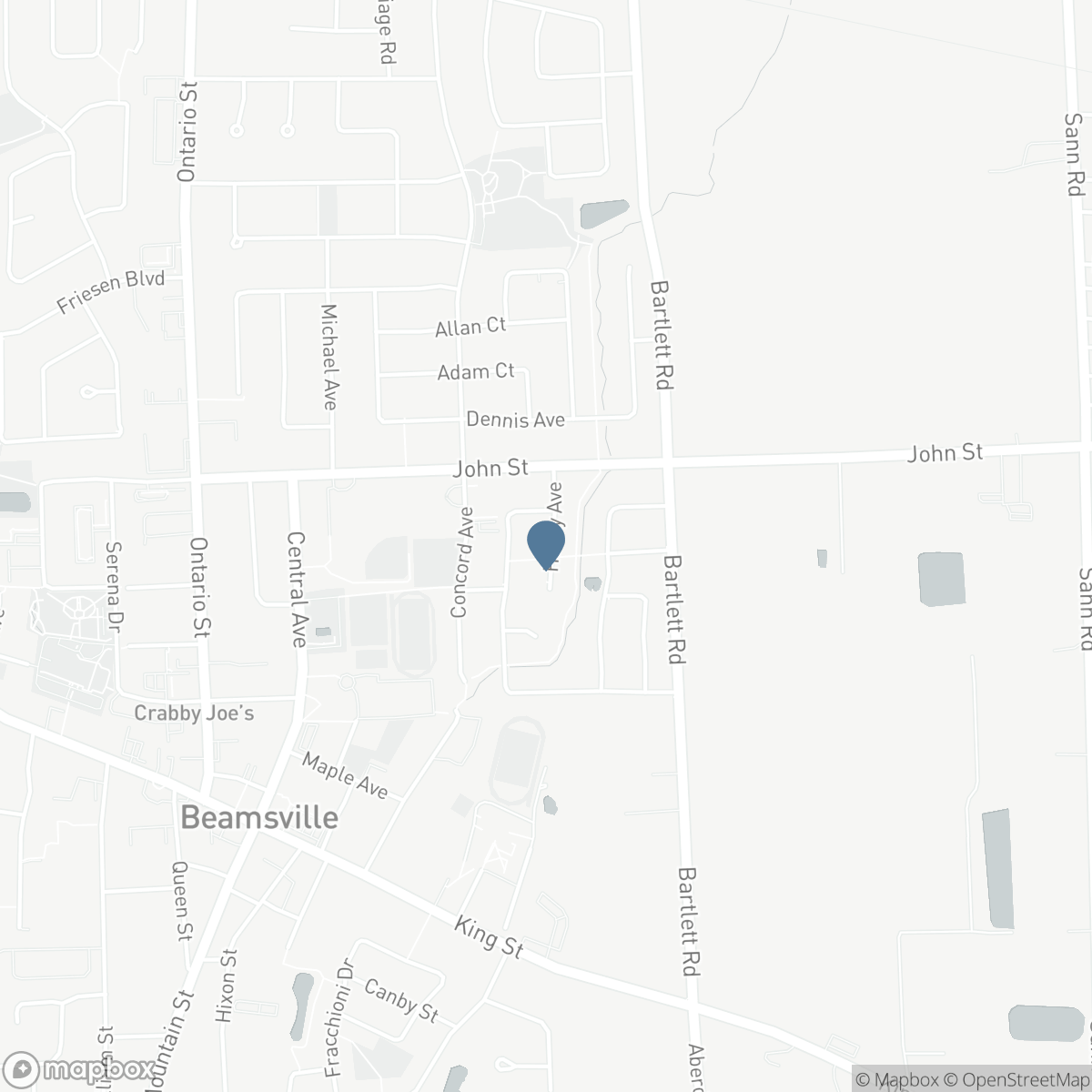 4350 HENRY AVENUE, Beamsville, Ontario L0R 1B6
